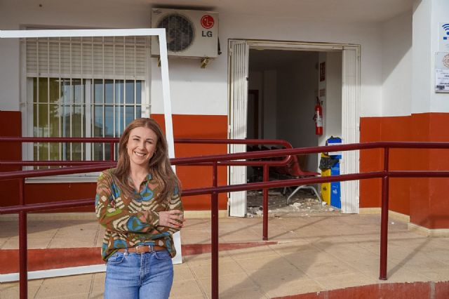 Los vecinos de La Hoya contarán con el servicio directo de Derechos Sociales a través de la oficina de atención al ciudadano - 1, Foto 1