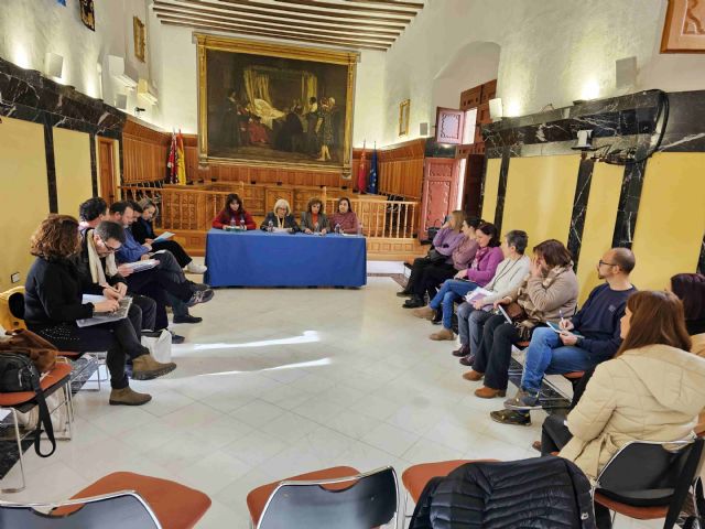 Caravaca pone en marcha la iniciativa 'Proyectos de vida inclusivos' para mejorar la atención a las personas con enfermedad mental y/o adicciones - 2, Foto 2