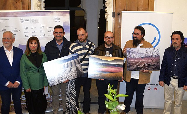 Pedro Sánchez Morcillo se hace con el XII Concurso de Fotografía de la Floración de Cieza - 1, Foto 1