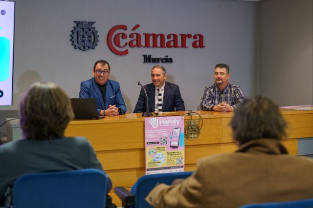 El Palmar se convierte en Smart City gracias a Handy, su nueva app de ciudad - 1, Foto 1