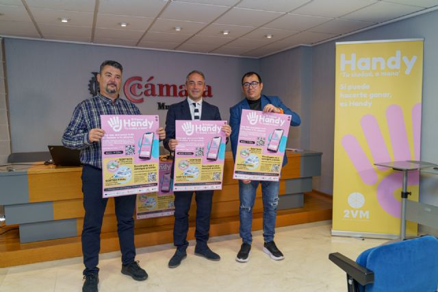 El Palmar se convierte en Smart City gracias a Handy, su nueva app de ciudad - 2, Foto 2