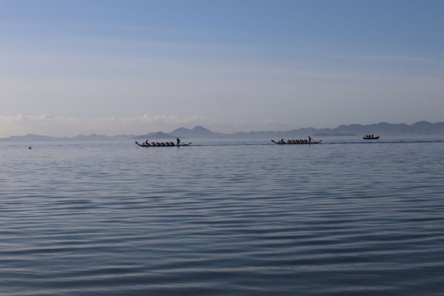 La Asociación Deportiva Pinatarense se afianza como uno de los mejores clubes de España en Barco Dragón - 2, Foto 2