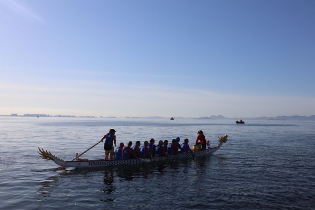La Asociación Deportiva Pinatarense se afianza como uno de los mejores clubes de España en Barco Dragón - 4, Foto 4