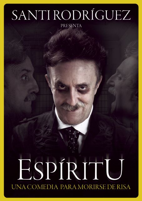 Santi Rodríguez reflexiona con humor de la vida después de la muerte en El Batel - 5, Foto 5