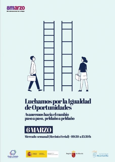 La alcantarillera Milagros Florenciano Bernal y las cinco mujeres del Cuerpo de la Policía Local de Alcantarilla reciben los Premios de la Mujer 2024 - 2, Foto 2