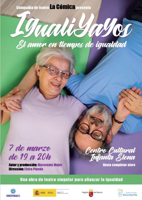 La alcantarillera Milagros Florenciano Bernal y las cinco mujeres del Cuerpo de la Policía Local de Alcantarilla reciben los Premios de la Mujer 2024 - 3, Foto 3