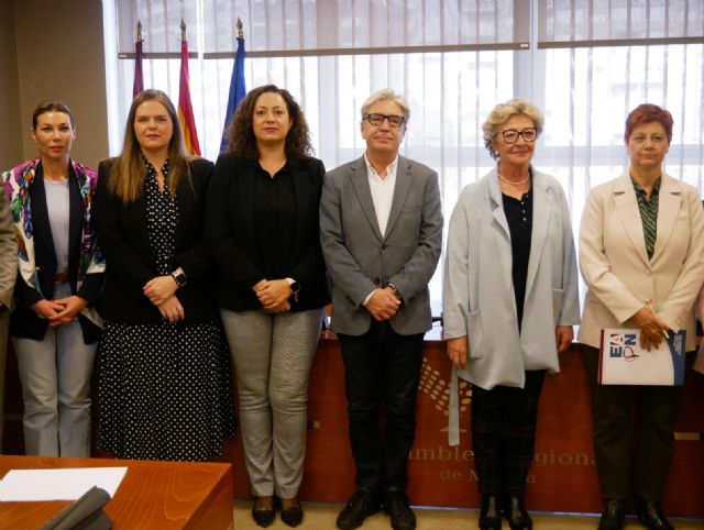 Miralles: Gracias a las políticas de López Miras, la Región de Murcia es la comunidad que más ha reducido los índices de pobreza de toda España - 1, Foto 1