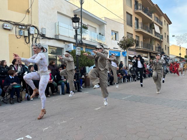 Kimbara, primer premio comparsas locales y en foráneas Media Luna Librilla triunfó en vestuario y Peña Alegría en coreografía - 4, Foto 4