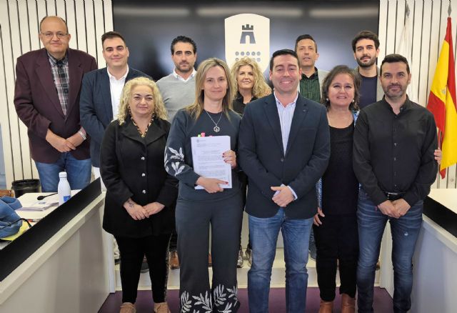 Las Torres de Cotillas apuesta por un presupuesto municipal de apoyo a las familias, al tejido empresarial y a los servicios a la ciudadanía - 1, Foto 1