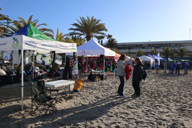 Los eventos deportivos concentran a más de 2.000 visitantes en el último fin de semana en San Pedro del Pinatar - 3, Foto 3
