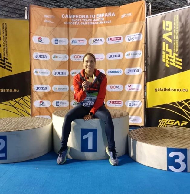 Nuestro atletismo Máster regresa cargado de San Sebastián - 1, Foto 1