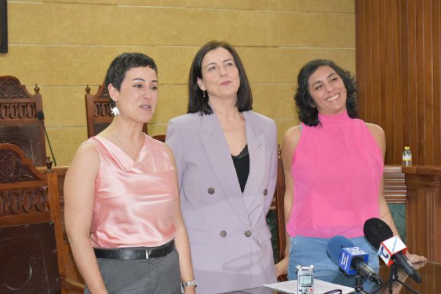 El Ayuntamiento de Calasparra presentó el pasado jueves su programación para la conmemoración del Día Internacional de la Mujer - 2, Foto 2