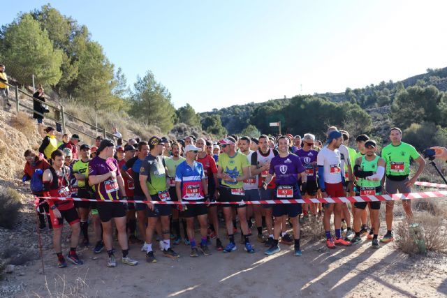 Más de 300 atletas compiten en el II Trail Rambla Salada - 2, Foto 2