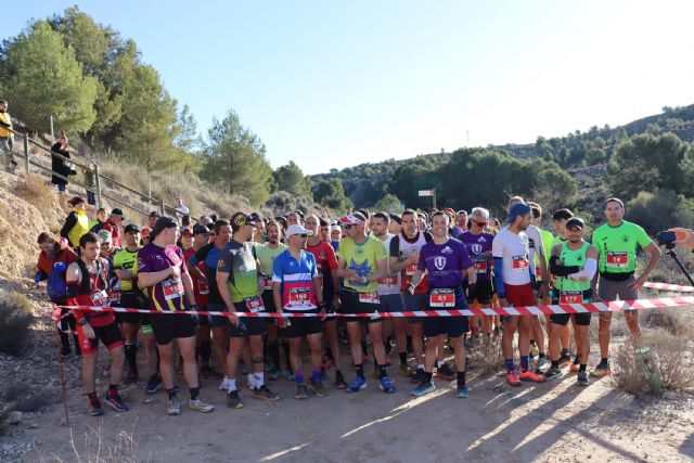 Más de 300 atletas compiten en el II Trail Rambla Salada - 2, Foto 2