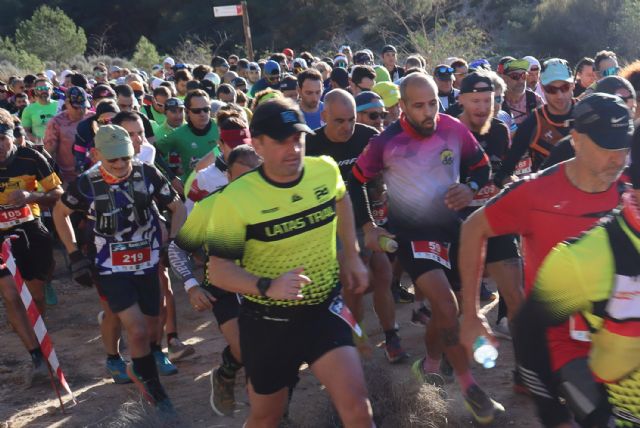 Más de 300 atletas compiten en el II Trail Rambla Salada - 4, Foto 4
