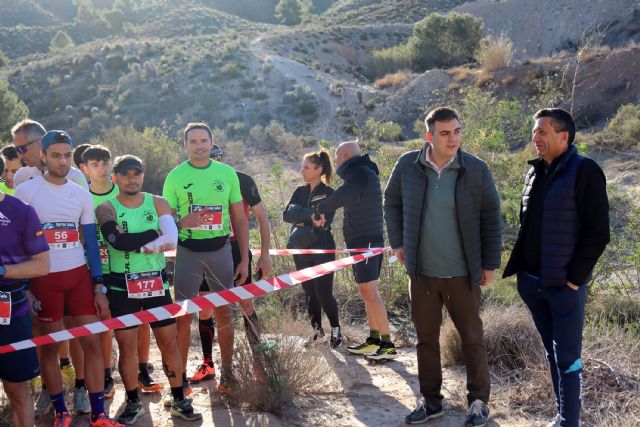 Más de 300 atletas compiten en el II Trail Rambla Salada - 5, Foto 5