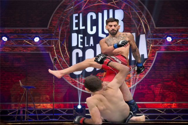 El no monólogo de Topuria - 1, Foto 1