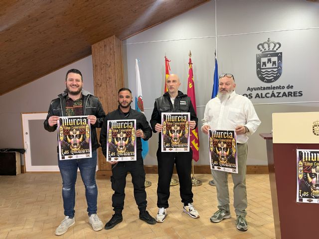Los Alcázares acogerá ‘Murcia Tattoo Convention’ del 25 al 27 de abril - 2, Foto 2