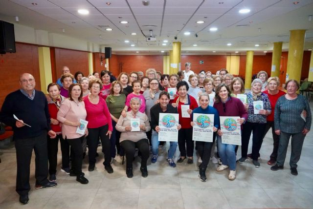 El Ayuntamiento de Santomera impulsa el envejecimiento activo con el programa Santomera activa - 1, Foto 1