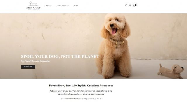 BeHappy Investments entra en el sector de las mascotas con la adquisición de un 5% de Nina Woof - 1, Foto 1