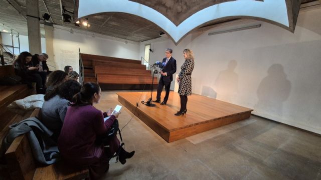 El Ayuntamiento lanza las rutas guiadas gratuitas ´Murcia 1200´ para dar a conocer el patrimonio, la gastronomía y la historia de la ciudad - 2, Foto 2