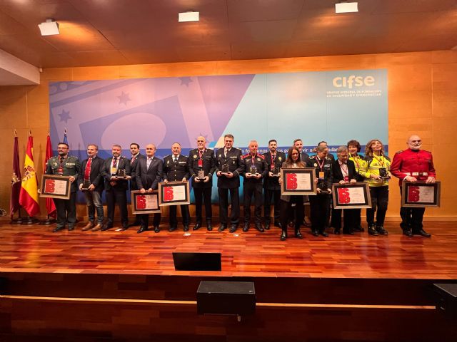 La Policía Local de Murcia, galardonada por su modelo de Policía de Proximidad - 2, Foto 2