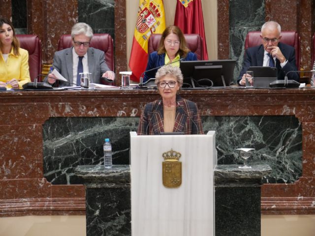 La Asamblea aprueba la moción del PP para pedir al Gobierno de España más recursos para garantizar la igualdad y la protección y seguridad de las mujeres - 1, Foto 1
