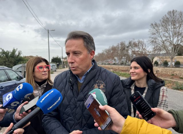 La rambla de Tiata de Lorca aspira a convertirse en el mejor corredor verde de la Región de Murcia - 1, Foto 1