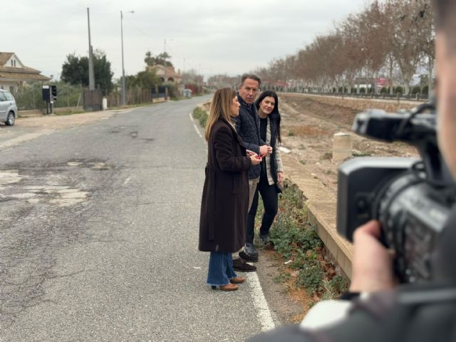 La rambla de Tiata de Lorca aspira a convertirse en el mejor corredor verde de la Región de Murcia - 3, Foto 3