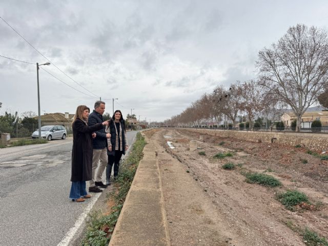 La rambla de Tiata de Lorca aspira a convertirse en el mejor corredor verde de la Región de Murcia - 4, Foto 4