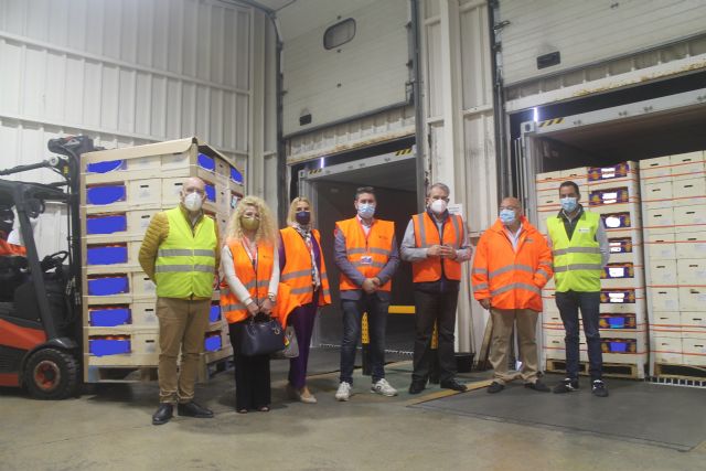 India aprueba el tratamiento de frío en tránsito y el CGC culmina con éxito la apertura a las naranjas españolas - 1, Foto 1