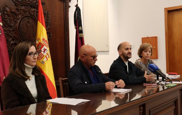PSOE e IU-P-AV plantean llevar a los tribunales la adjudicación del servicio de recogida de animales a la empresa “Esprineco” - 1, Foto 1