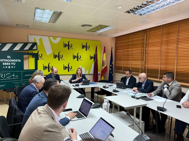 La Región alcanzó en 2023 una cifra récord con más de 426 millones de inversión interna en I+D - 1, Foto 1