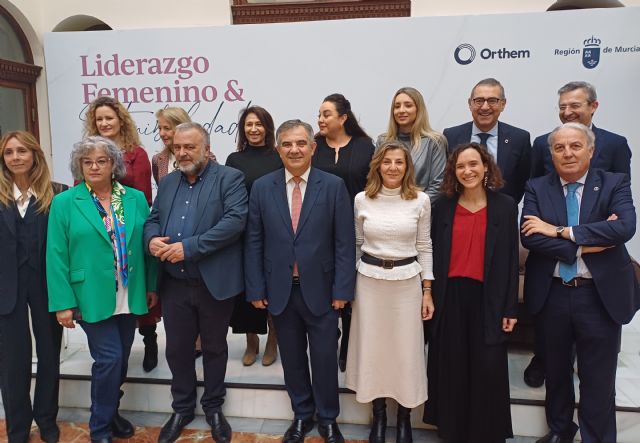 El Gobierno regional promueve la sostenibilidad con un ciclo de jornadas que arranca con el enfoque del liderazgo femenino - 1, Foto 1