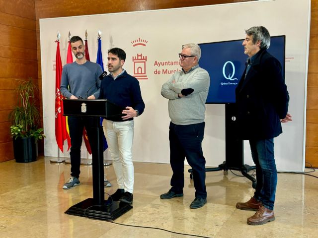 El cuarteto Qvinta Essençia presenta su disco 'Maria Magdalene' y abre el ciclo 'Murcia Sacra' con un concierto en la iglesia de Las Anas - 2, Foto 2