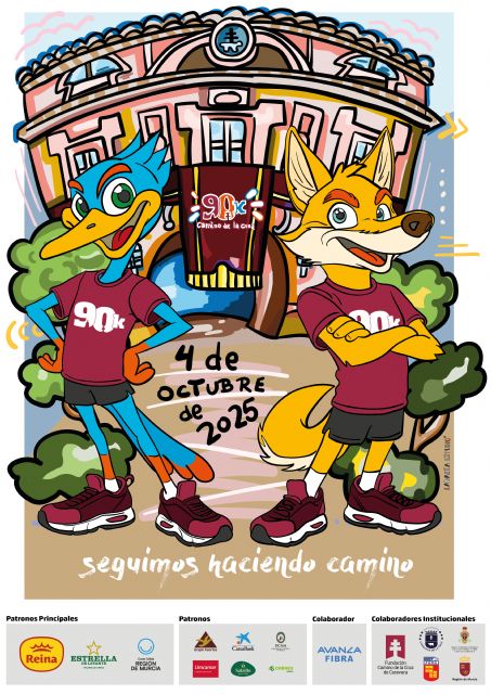 Los '90K Camino de la Cruz' inician la cuenta atrás para su octava edición con la apertura de inscripciones - 1, Foto 1