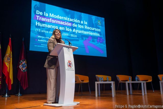 El Ayuntamiento baja al 6% la temporalidad en su plantilla, mientras las administraciones la mantienen sobre el 20% - 1, Foto 1