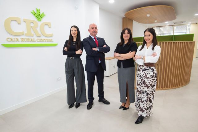 Caja Rural Central inaugura su oficina número 80 en Las Torres de Cotillas, reafirmando su compromiso con el desarrollo local - 2, Foto 2