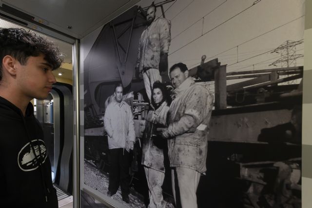 Ferroviarias se pone en marcha coincidiendo con la celebración del Día Internacional de la Mujer - 1, Foto 1