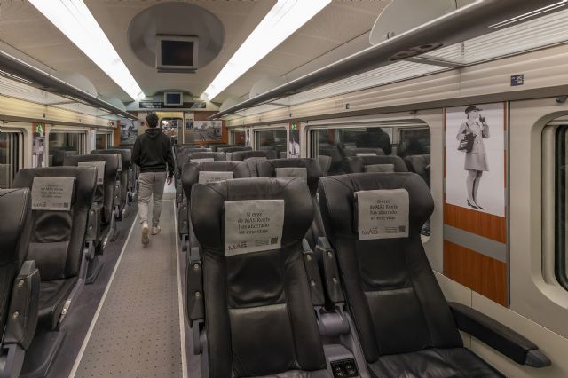 Ferroviarias se pone en marcha coincidiendo con la celebración del Día Internacional de la Mujer - 2, Foto 2