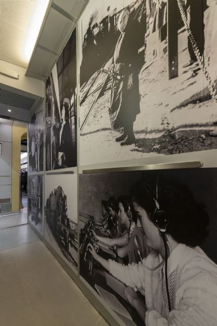 Ferroviarias se pone en marcha coincidiendo con la celebración del Día Internacional de la Mujer - 4, Foto 4