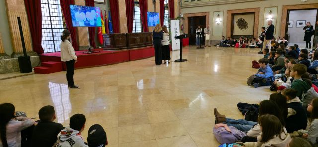 El Ayuntamiento de Murcia reconoce al CEIP Virgen de la Vega con el premio 'Educando para la Igualdad' - 3, Foto 3