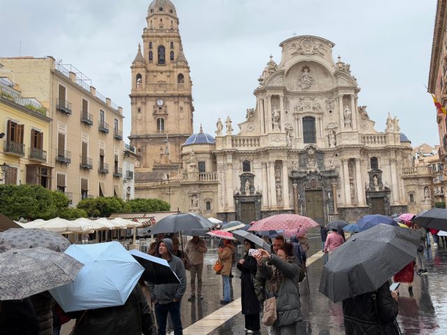 El Ayuntamiento de Murcia activa el protocolo de prevención ante el aviso amarillo por lluvias - 1, Foto 1