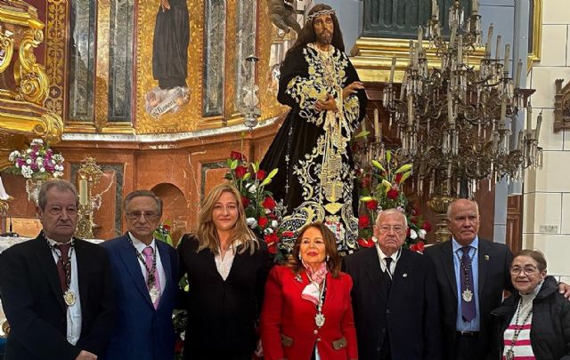 La Cofradía del ‘Cristo del Lago’ presentará el cartel de la Semana Santa 2025 el próximo jueves - 2, Foto 2