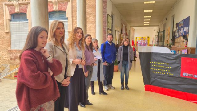 Murcia reconoce al CEIP Andrés Baquero por su compromiso ejemplar con la igualdad desde las aulas - 2, Foto 2