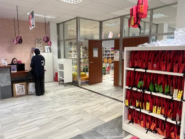 Las Bibliotecas Municipales estrenan las Mochilas Top Secret con contenido sorpresa para fomentar la lectura infantil desde 0 a 12 a&ntilde;os - 2, Foto 2