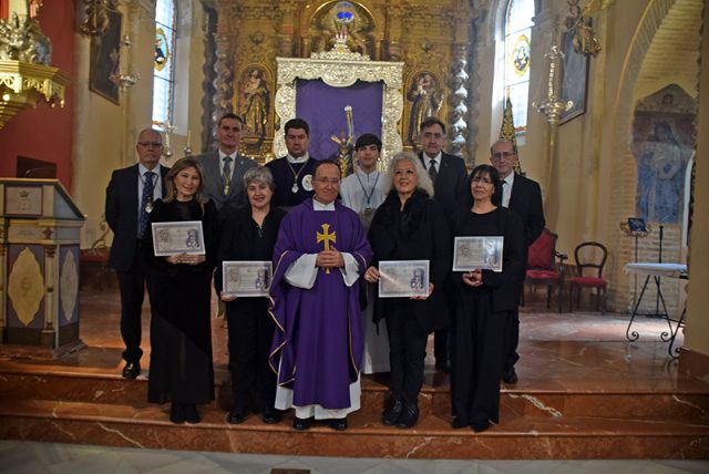 El legado devocional de Alcalá del Río resplandece en honor a Jesús Nazareno - 2, Foto 2