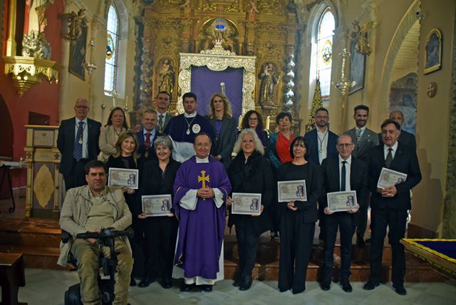 El legado devocional de Alcalá del Río resplandece en honor a Jesús Nazareno - 3, Foto 3