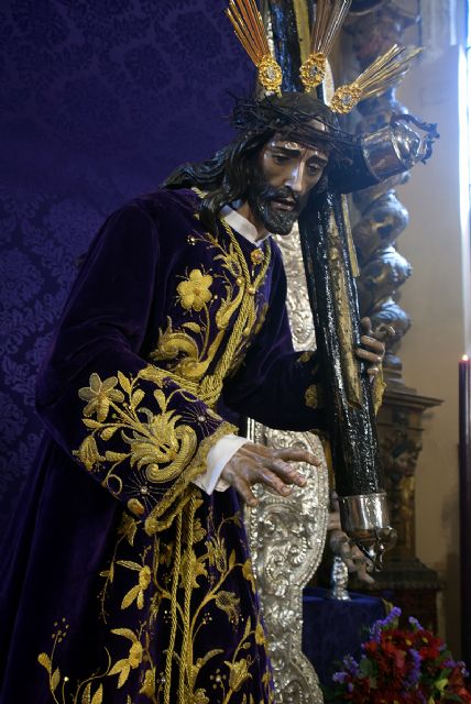 El legado devocional de Alcalá del Río resplandece en honor a Jesús Nazareno - 4, Foto 4