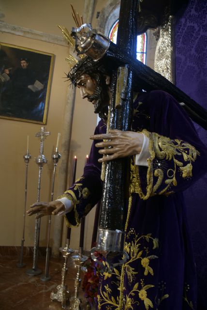 El legado devocional de Alcalá del Río resplandece en honor a Jesús Nazareno - 5, Foto 5